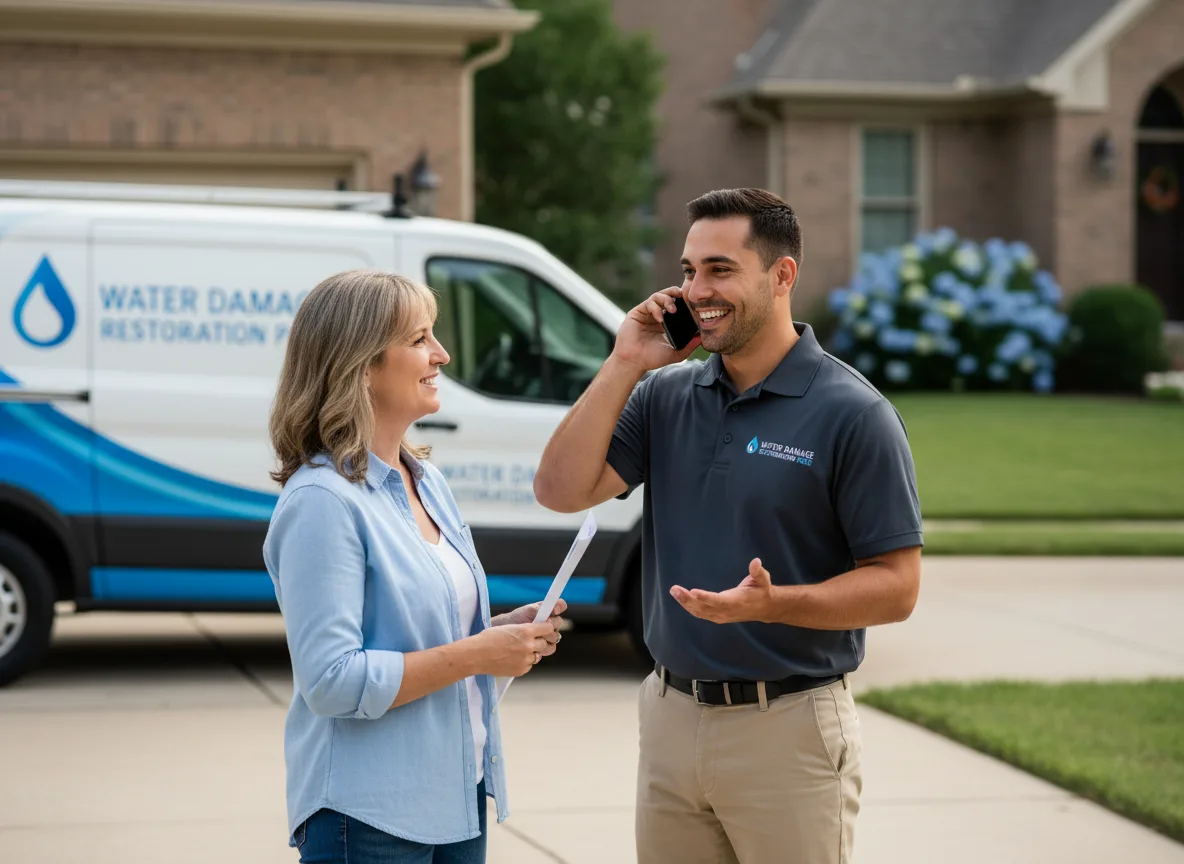 Flood Restoration Anna, OH FAQs